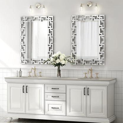 Aztec Wall Mirror