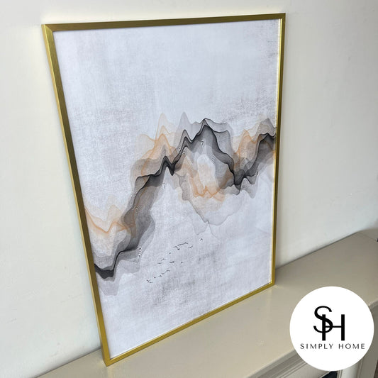 Abstract Landscape