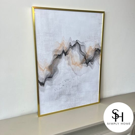 Abstract Landscape