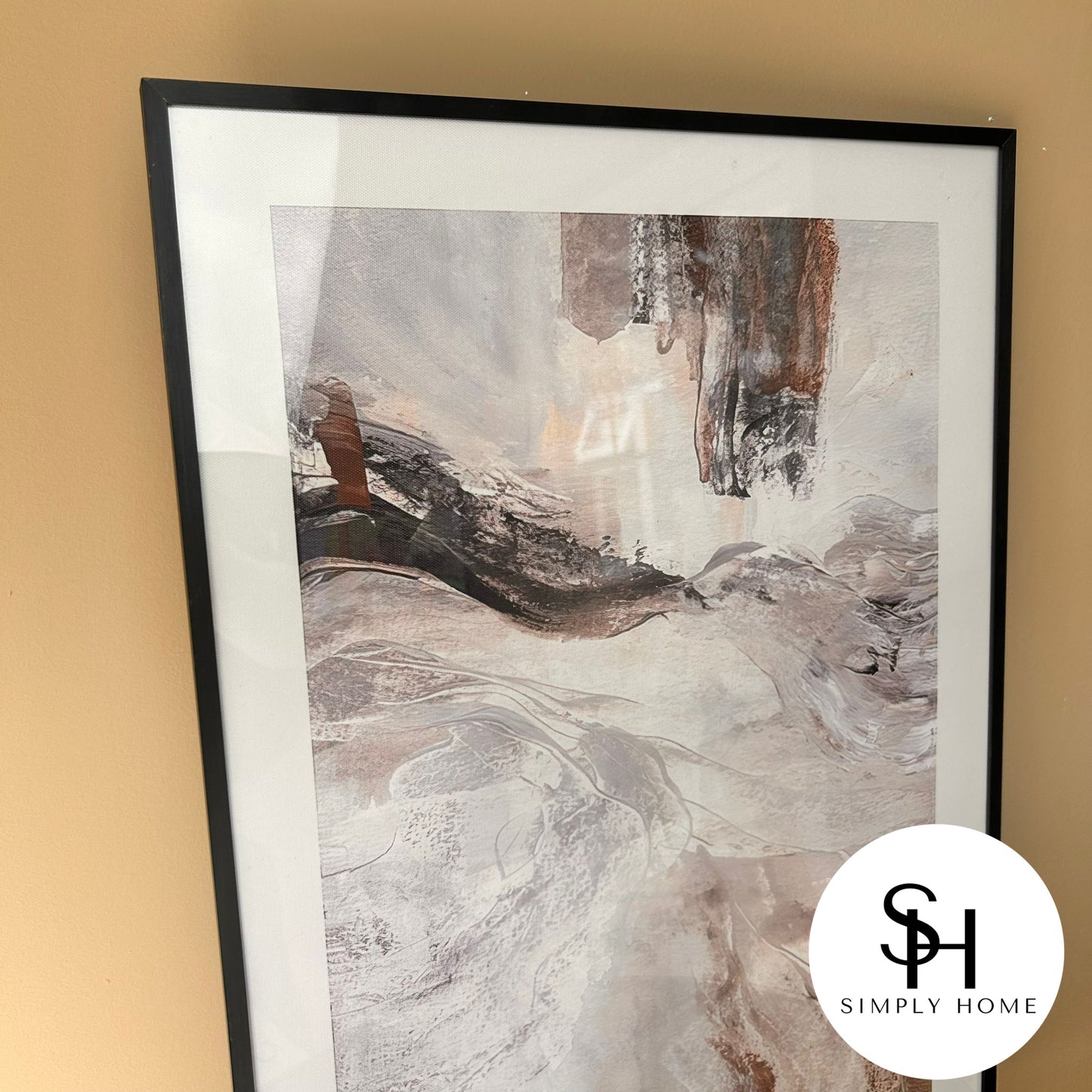 Abstract Mountain