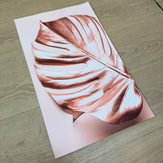 'Monstera' Canvas
