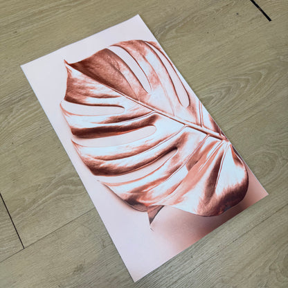 'Monstera' Canvas
