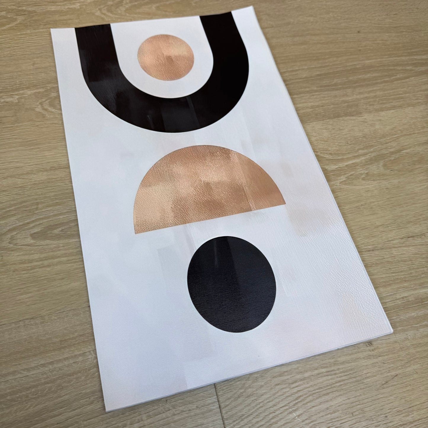 'Nordic' Canvas