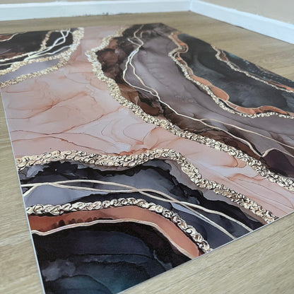 'Rock Layers' Canvas