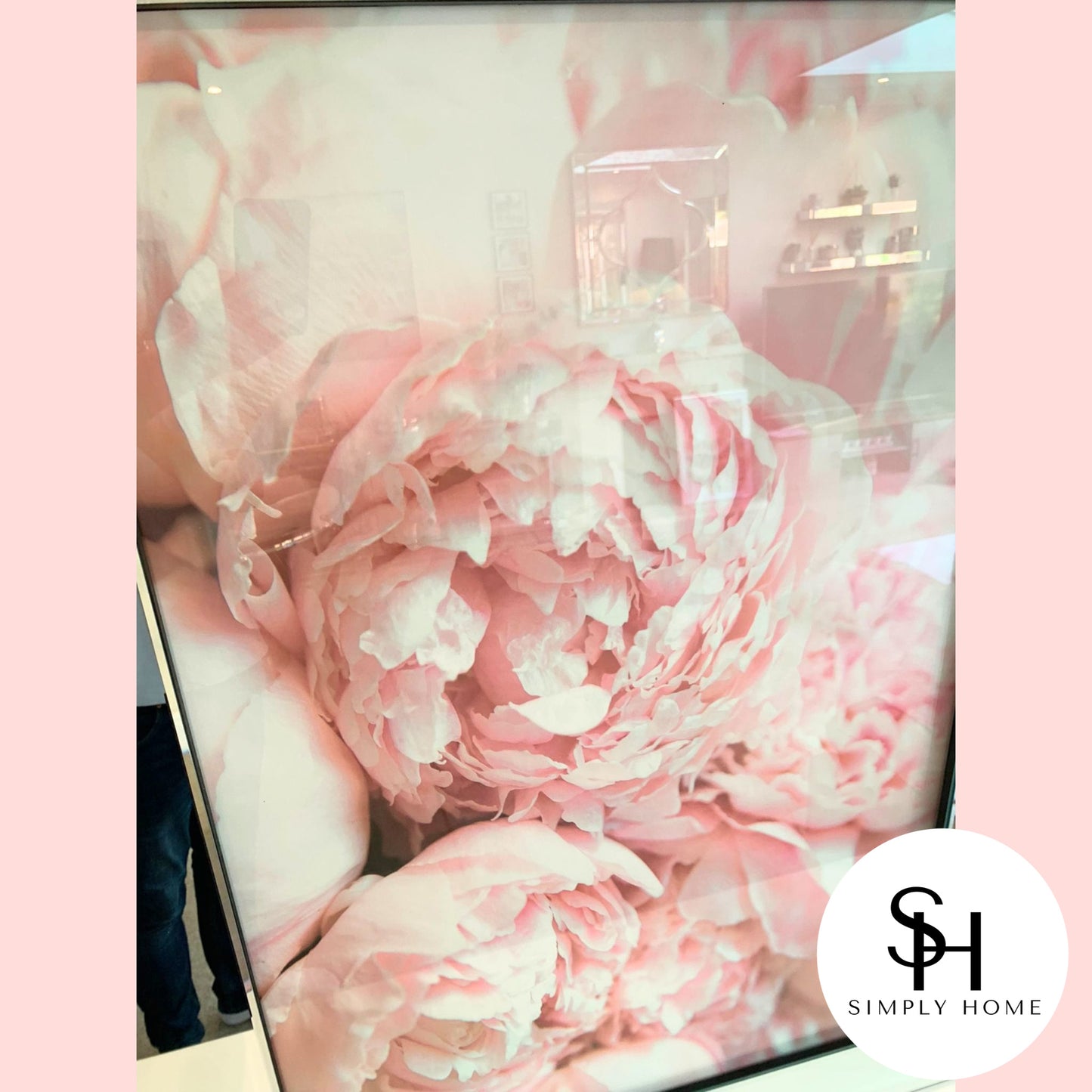 Pink Peony