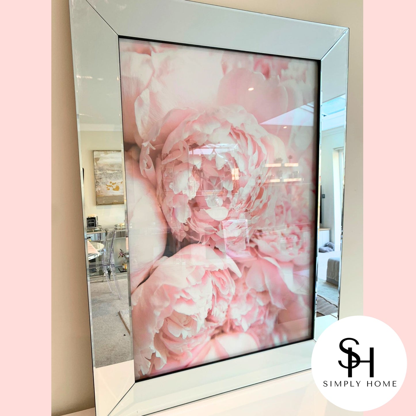 Pink Peony