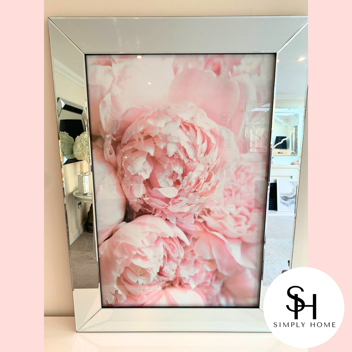 Pink Peony