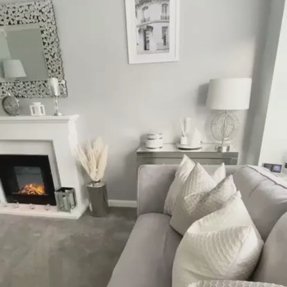 Olivia Rectangular Wall Mirror